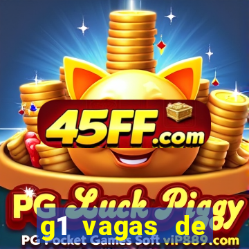 g1 vagas de emprego salvador